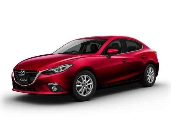 Фото Mazda Axela III Хэтчбек 5 дв.