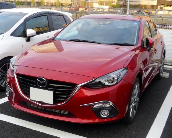 Фото Mazda Axela III Хэтчбек 5 дв.