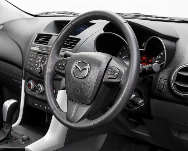 Фото Mazda BT-50 II Пикап Полуторная кабина