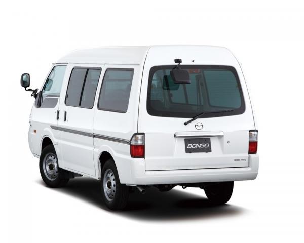 Фото Mazda Bongo IV Минивэн