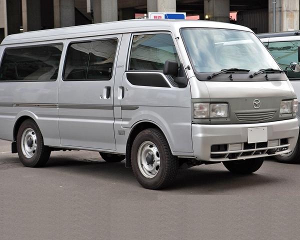 Фото Mazda Bongo IV Минивэн Brawny