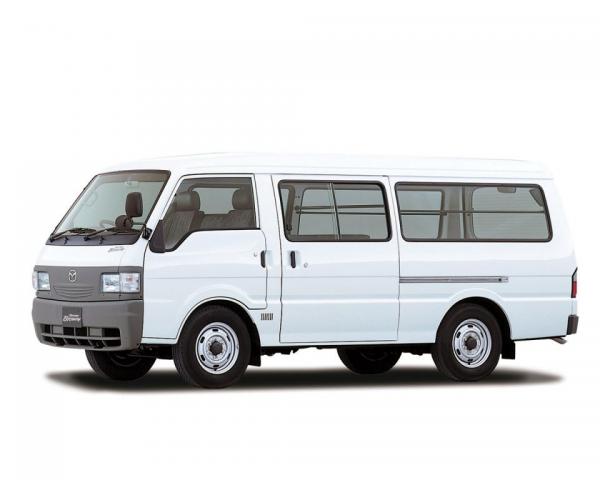 Фото Mazda Bongo III Минивэн Brawny