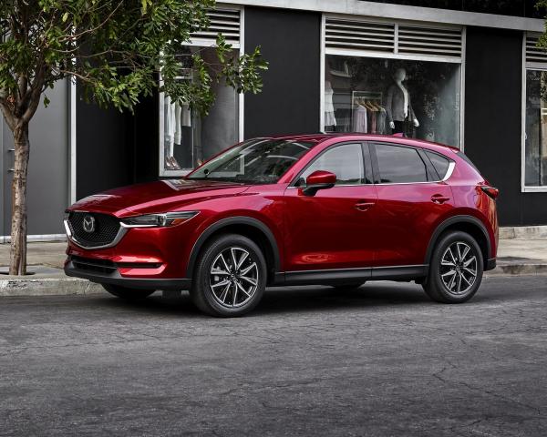 Фото Mazda CX-5 II Внедорожник 5 дв.