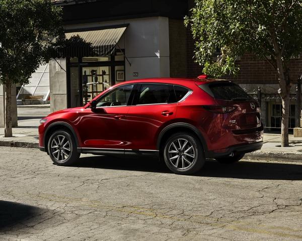 Фото Mazda CX-5 II Внедорожник 5 дв.