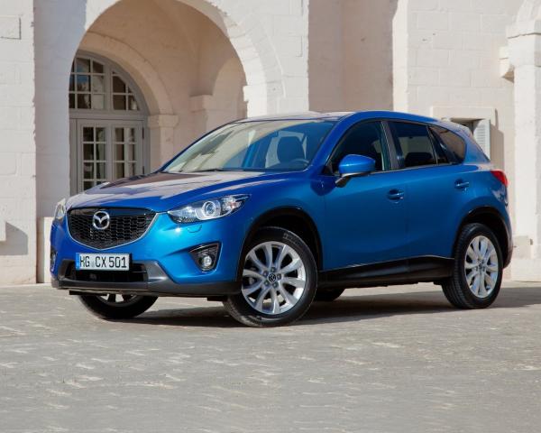 Фото Mazda CX-5 I Внедорожник 5 дв.