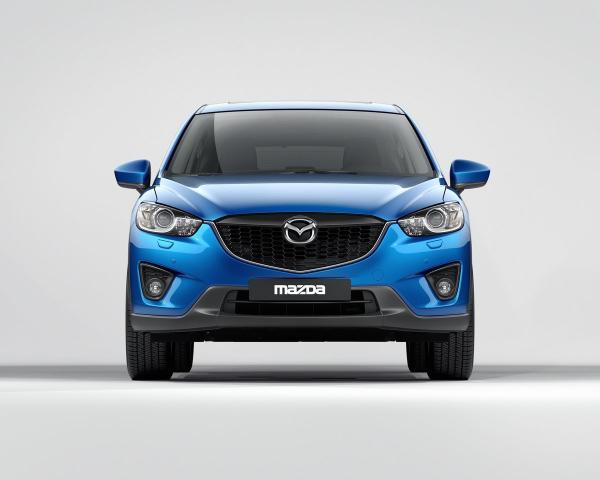 Фото Mazda CX-5 I Внедорожник 5 дв.