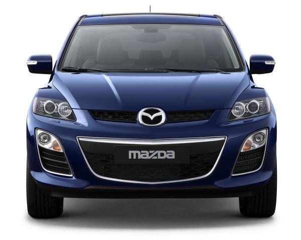 Фото Mazda CX-7 I Рестайлинг Внедорожник 5 дв.
