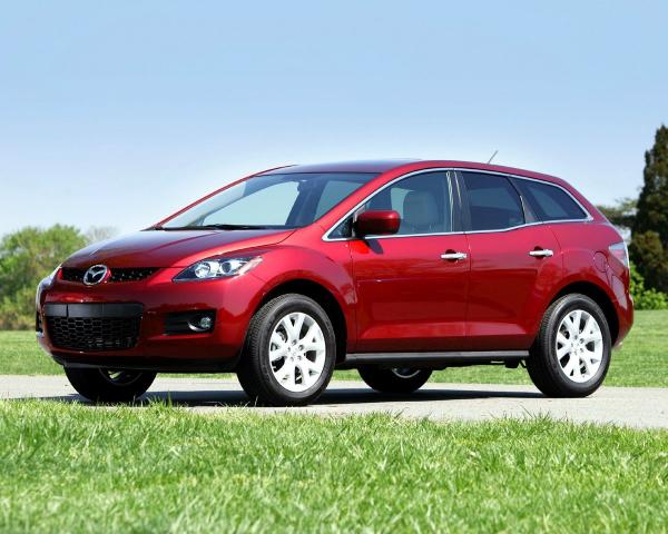 Фото Mazda CX-7 I Внедорожник 5 дв.