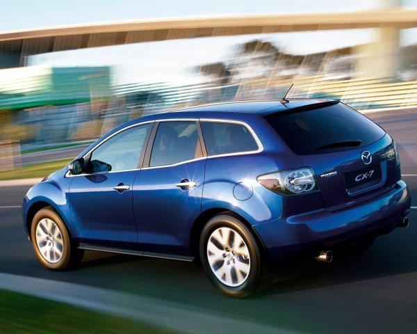 Фото Mazda CX-7 I Внедорожник 5 дв.