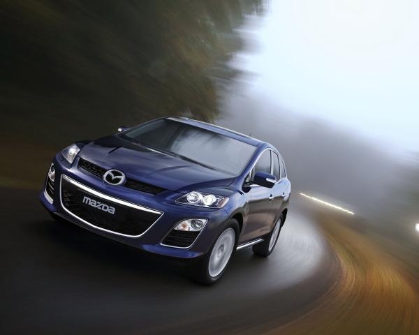 Фото Mazda CX-7 I Внедорожник 5 дв.