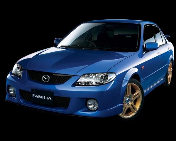 Фото Mazda Familia VIII (BJ) Седан