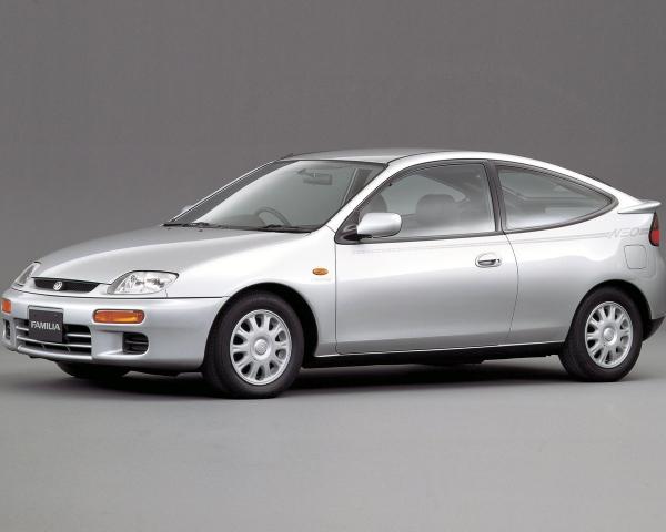 Фото Mazda Familia VII (BH) Хэтчбек 3 дв.