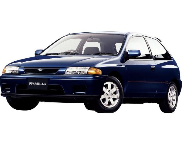 Фото Mazda Familia VII (BH) Хэтчбек 3 дв.