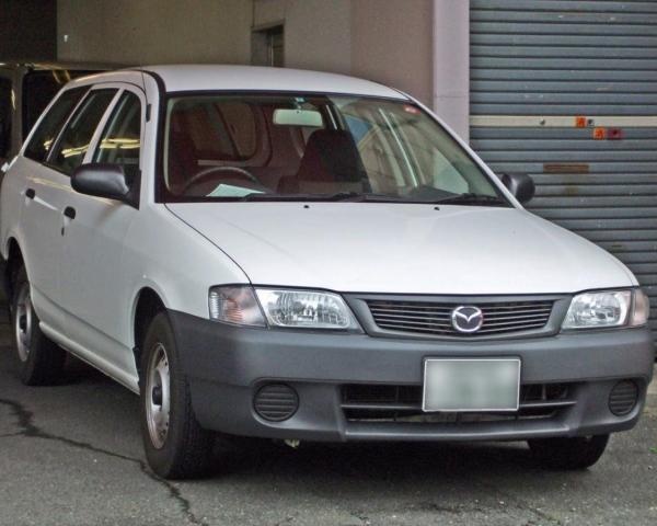 Фото Mazda Familia VII (BH) Универсал 5 дв.