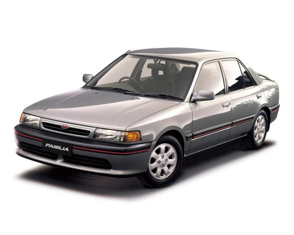 Фото Mazda Familia VI (BG) Седан