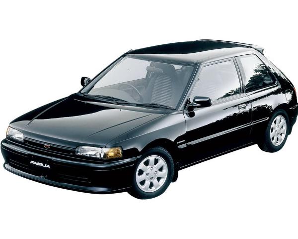 Фото Mazda Familia VI (BG) Хэтчбек 3 дв.