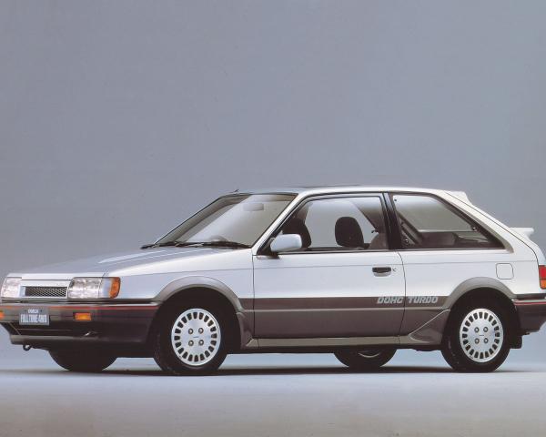 Фото Mazda Familia V (BF) Хэтчбек 3 дв.