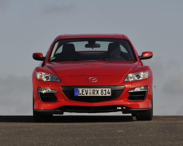 Фото Mazda RX-8 I Рестайлинг Купе