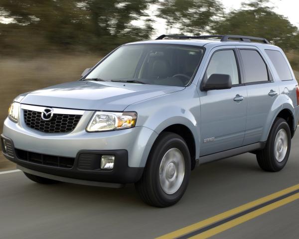 Фото Mazda Tribute II Внедорожник 5 дв.