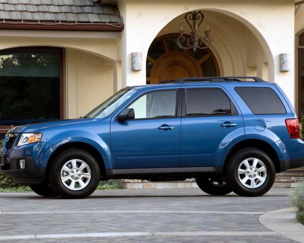 Фото Mazda Tribute II Внедорожник 5 дв.