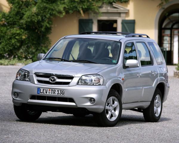 Фото Mazda Tribute I Рестайлинг Внедорожник 5 дв.