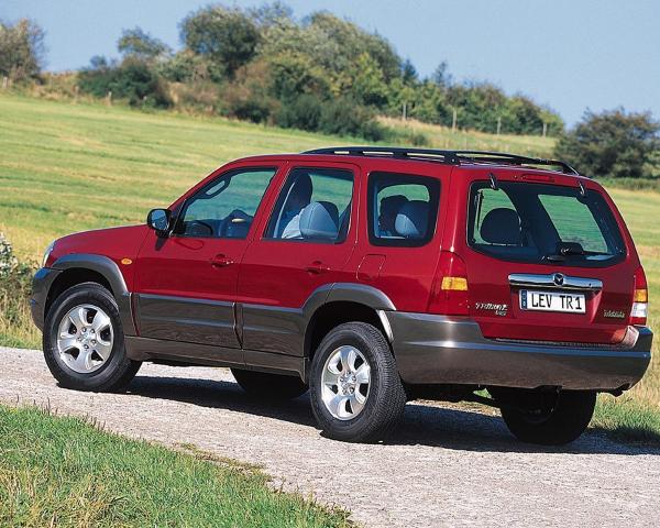 Фото Mazda Tribute I Внедорожник 5 дв.