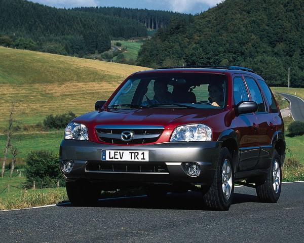 Фото Mazda Tribute I Внедорожник 5 дв.