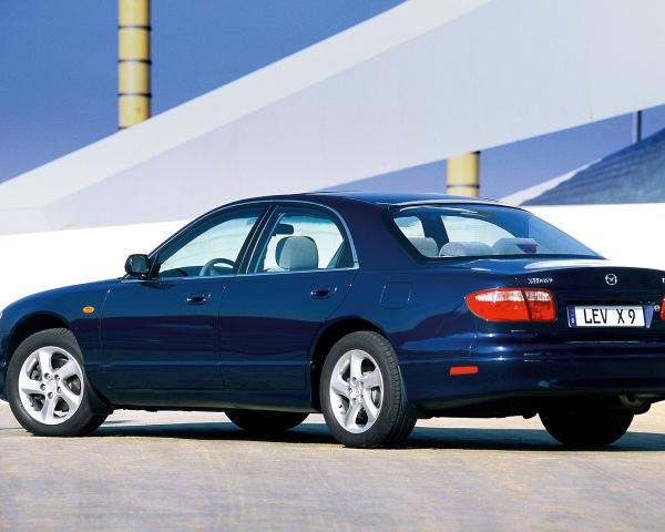 Фото Mazda Xedos 9 I Рестайлинг Седан