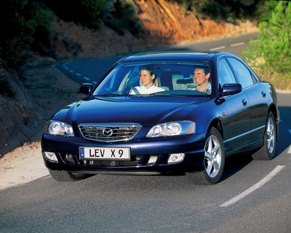 Фото Mazda Xedos 9 I Рестайлинг Седан