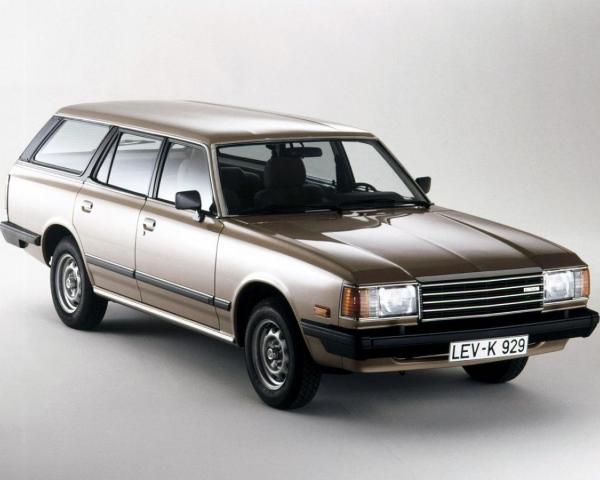 Фото Mazda 929 II (HB) Универсал 5 дв.