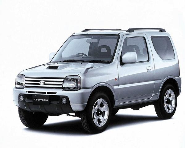 Фото Mazda Az-offroad I Внедорожник 3 дв.