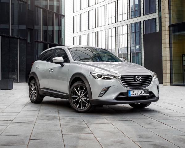 Фото Mazda CX-3 I Внедорожник 5 дв.