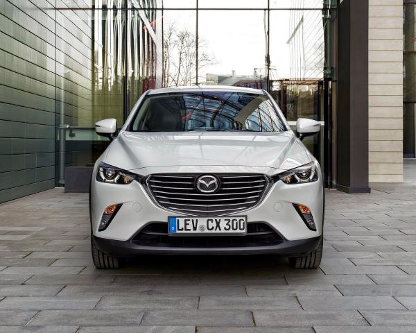 Фото Mazda CX-3 I Внедорожник 5 дв.