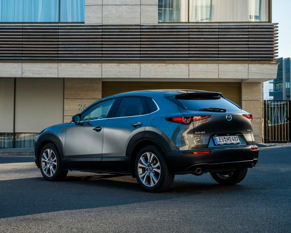 Фото Mazda CX-30 I Внедорожник 5 дв.