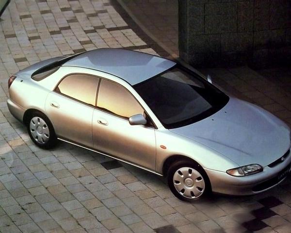 Фото Mazda Lantis I Седан