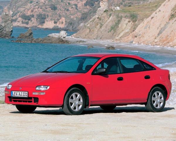 Фото Mazda Lantis I Хэтчбек 5 дв.
