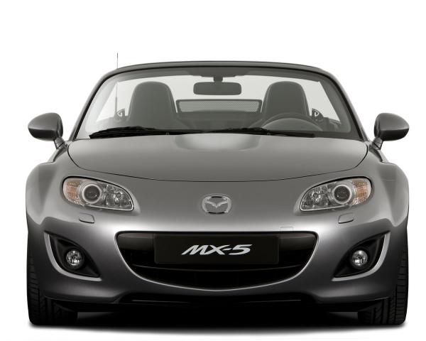 Фото Mazda MX-5 III (NC) Рестайлинг Родстер