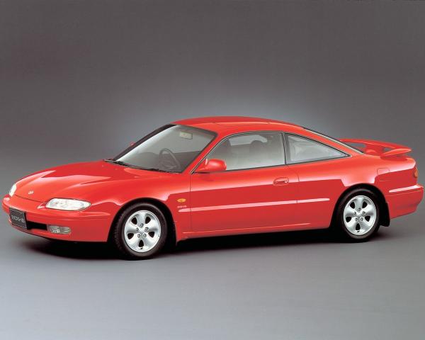 Фото Mazda MX-6 I Купе