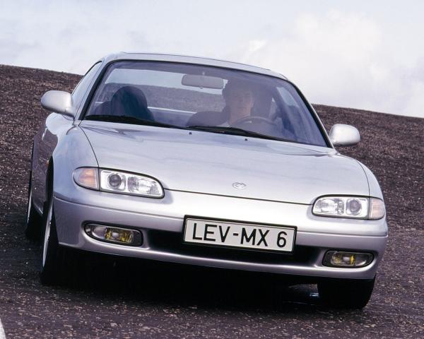 Фото Mazda MX-6 I Купе