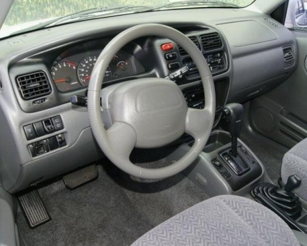 Фото Mazda Proceed Levante II Внедорожник 3 дв.