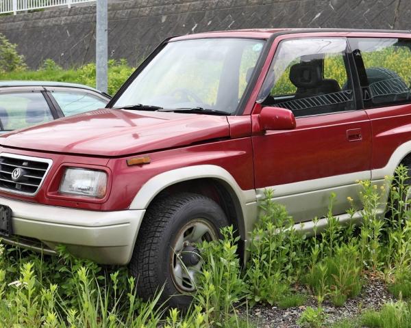 Фото Mazda Proceed Levante I Внедорожник 3 дв.