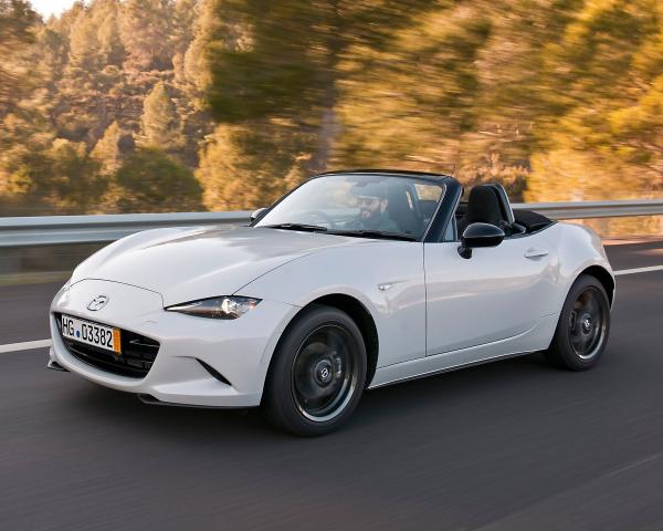 Фото Mazda Roadster IV (ND) Кабриолет