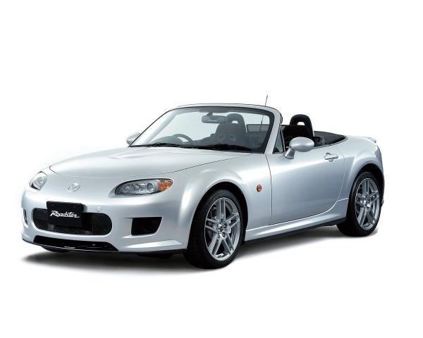 Фото Mazda Roadster III (NC) Кабриолет