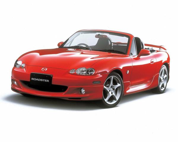 Фото Mazda Roadster II (NB) Родстер