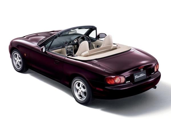 Фото Mazda Roadster II (NB) Родстер