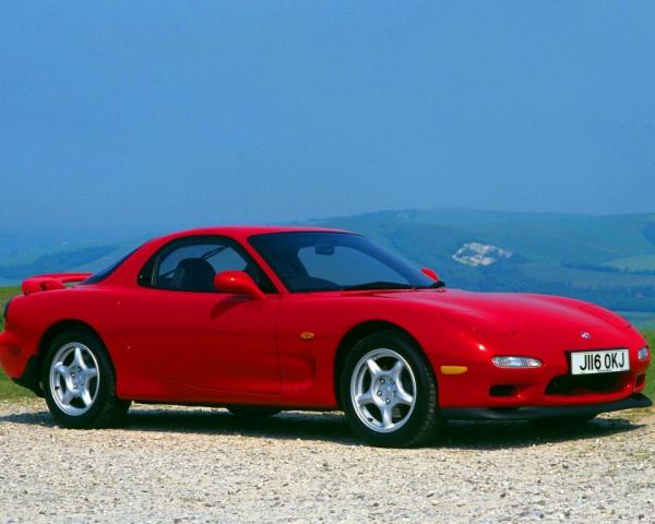 Фото Mazda RX-7 III (FD) Купе