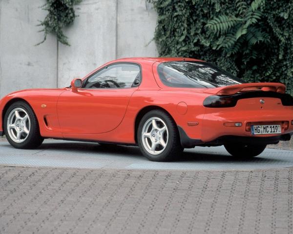 Фото Mazda RX-7 III (FD) Купе