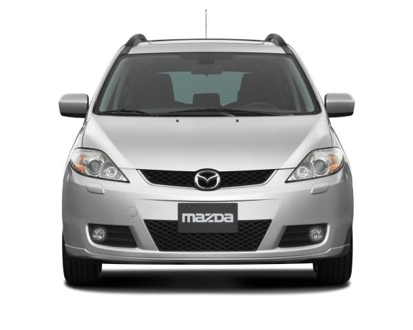 Фото Mazda 5 I (CR) Компактвэн