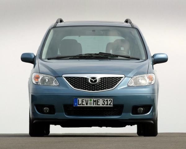 Фото Mazda MPV II (LW) Рестайлинг Компактвэн