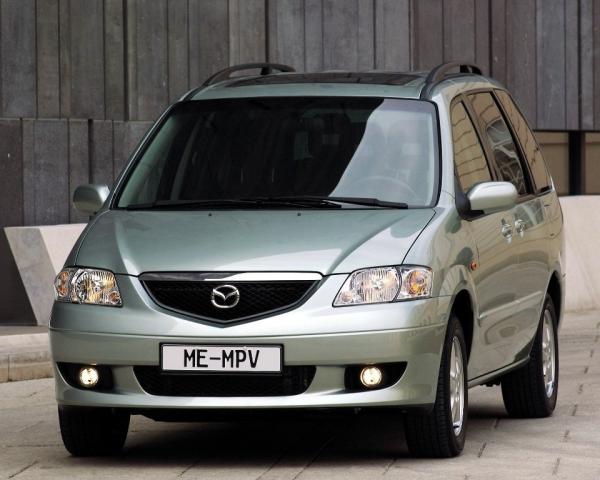 Фото Mazda MPV II (LW) Компактвэн